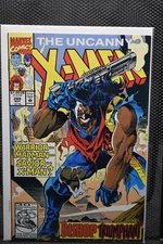 Uncanny X-Men #288 Marvel 1992 Chris Claremont Wolverine Psylocke Bishop 9.0