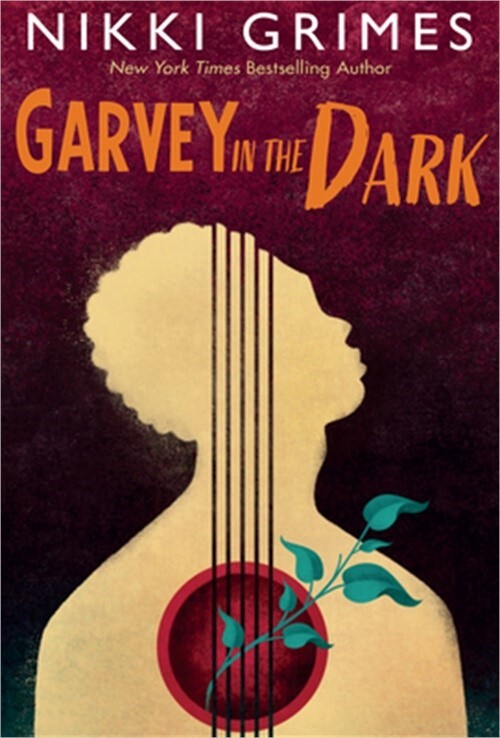 Garvey in the Dark (Hardback or Cased Book)