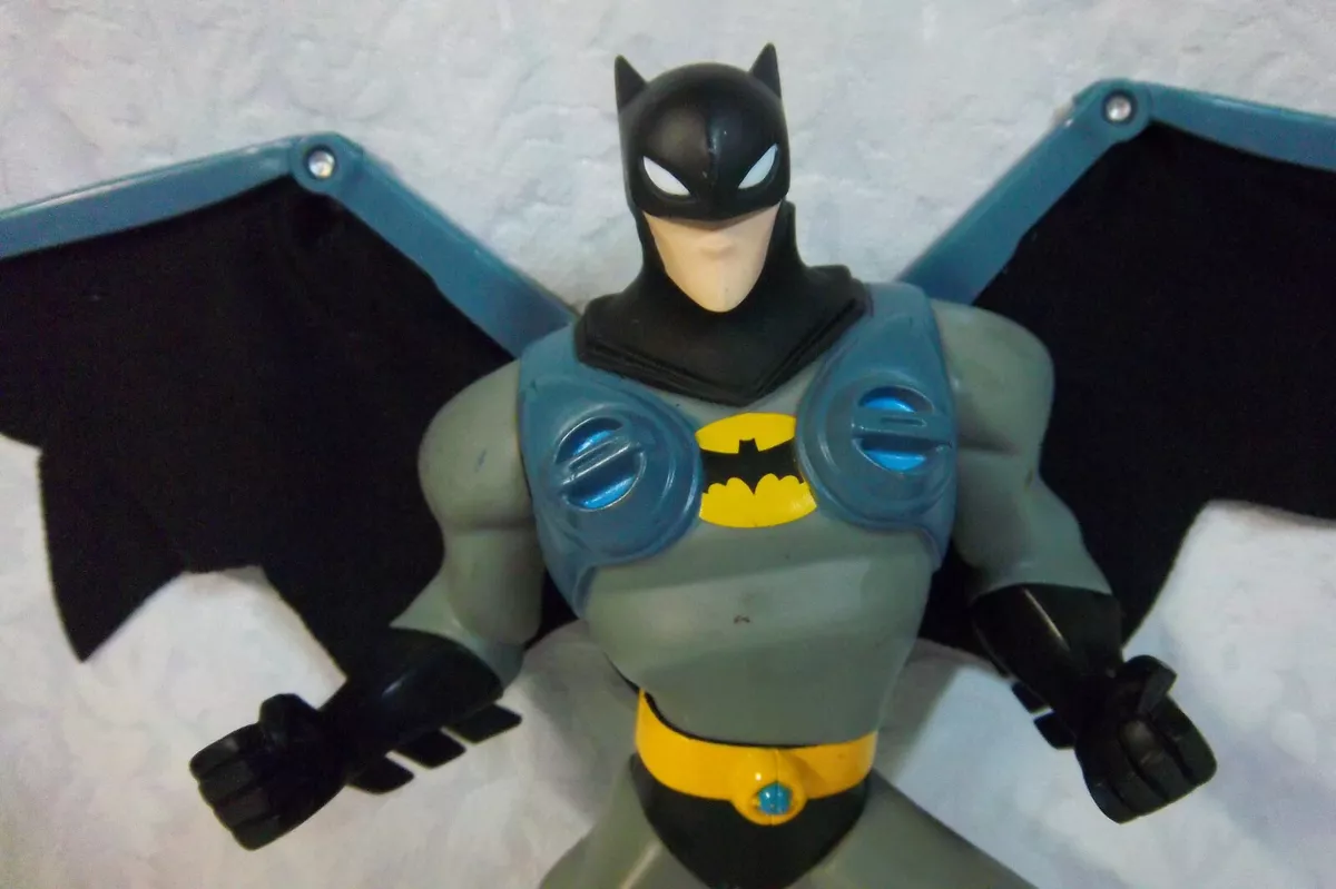 Batman best sale wings toy