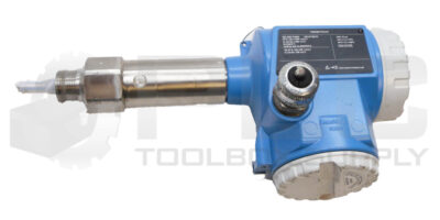 ENDRESS + HAUSER FMI51-R1HRDJA5D1A LIQUICAP LEVEL SENSOR 14.4-30VDC 3/4'' NPT