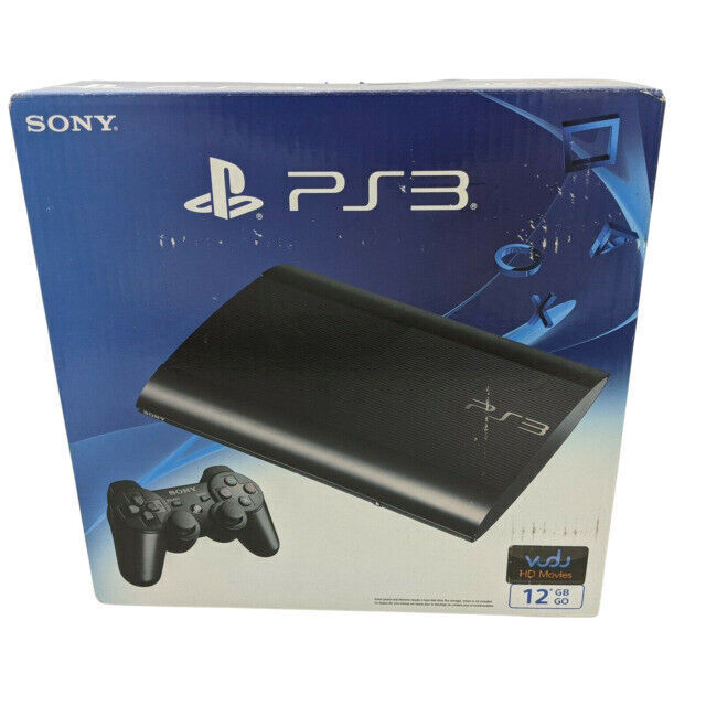 Sony PlayStation 3 specifications