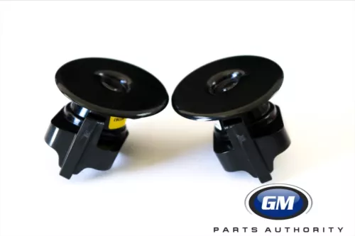 2015-2026 GMC Sierra GMC Yukon Puddle Light Kit 84408373 W/ GMC Logo OEM GM