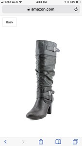 rampage boots amazon