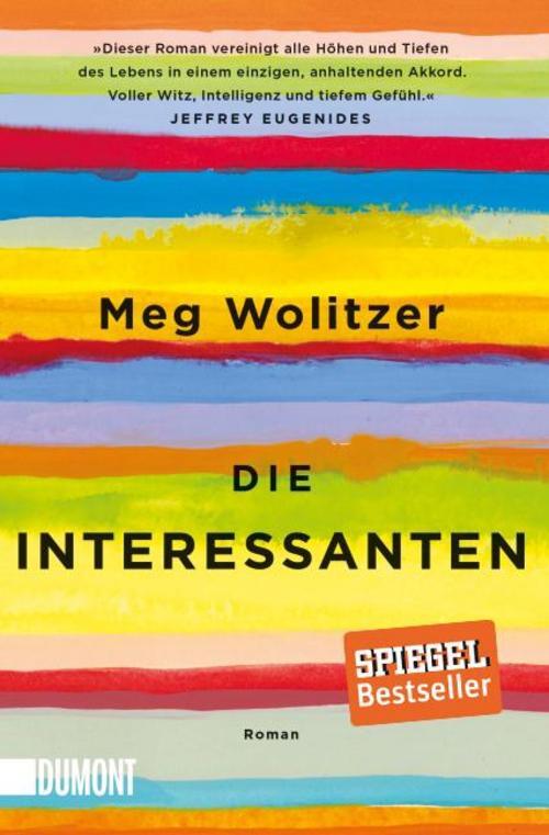 Thumbnail - Die Interessanten Meg Wolitzer