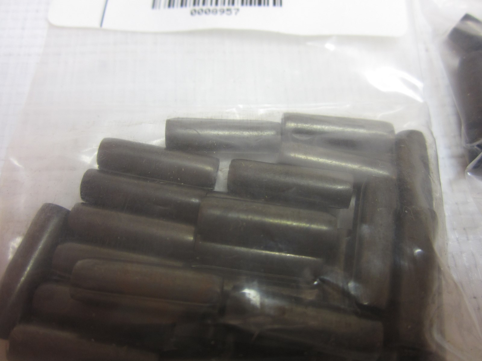 MCMASTERCARR 91612A804 SPRING PIN 8750SPR STL 6X20 (41 PCS) eBay