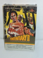 Beta tape, NOT VHS PENITENTIARY 2.