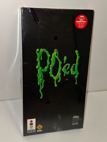 PO'ed Long Box NEW (Panasonic 3DO, 1995) sealed in shrink wrap NICE!
