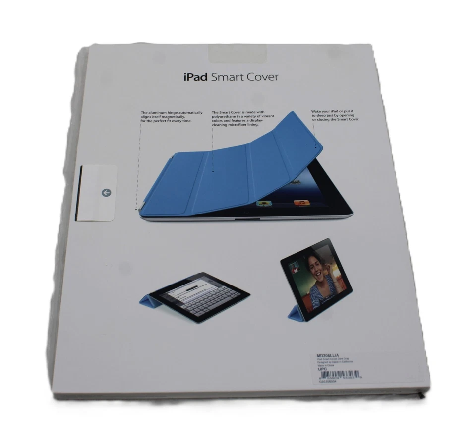 APPLE MD306LL/A IPAD MAGNETIC SMART COVER LOT OF 17 - Image 2 of 2