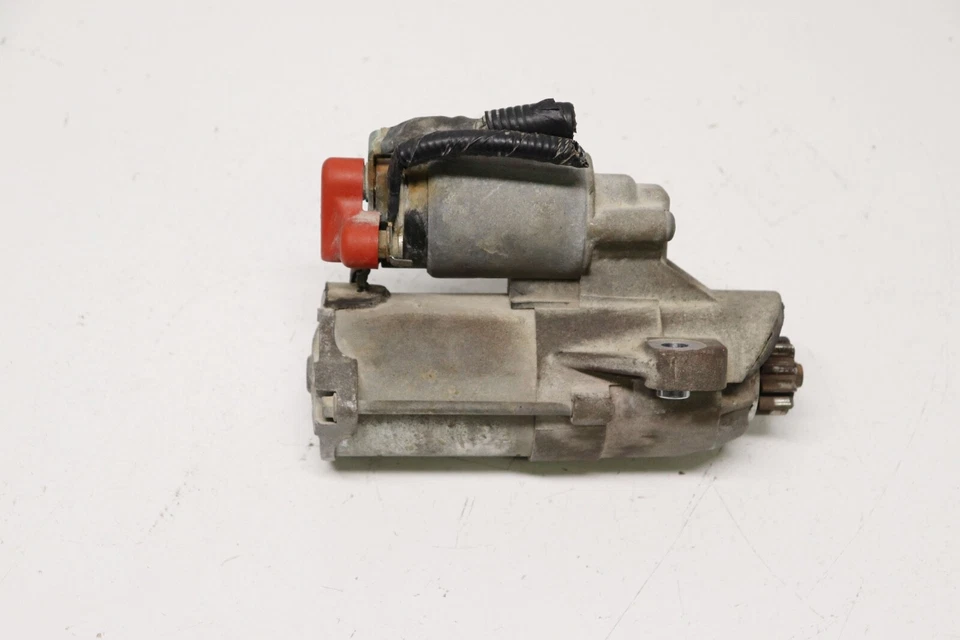 P2009150 2010-2012 Ford Taurus Engine Starter Motor 3.5L 8G1T11000AD OEM Foto 2 de 4