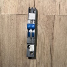 UBIZ-21515 ZINSCO RC38-15 AL TANDEM BREAKER 15 AMP 2-POLE THIN CEINC UBIZ-1515