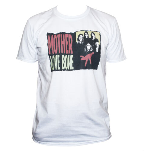 Mother Love Bone Alternative Metal T-shirt Unisex S-2XL