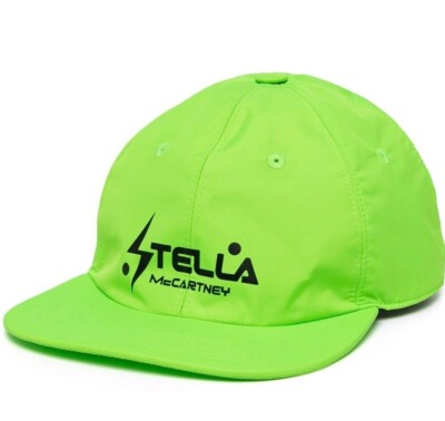 Stella McCartney Cap baseball cap SZ S 900709W8899 Green