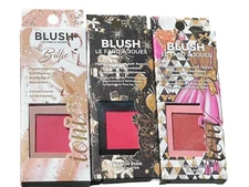 IONI Highly Pigmented Buildable Blendable Blush ~ Pick Your Shade ~ NIB + Gift !