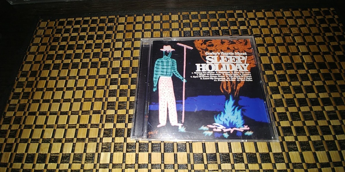 Sleep/Holiday by Gorky