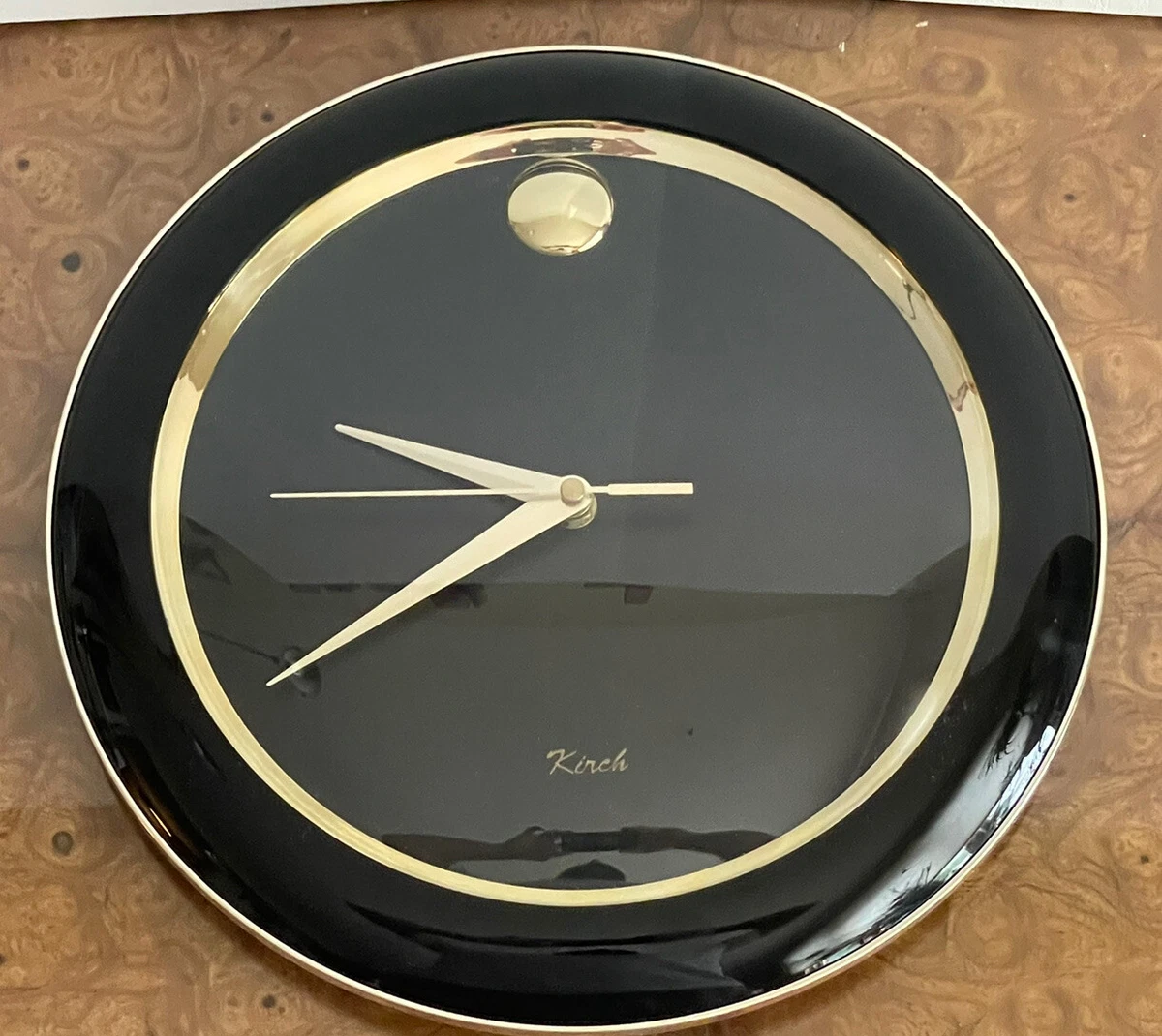 Movado clocks hot sale