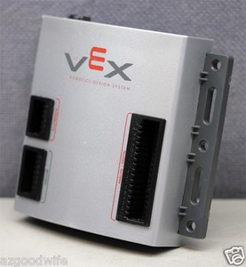 vex microcontroller