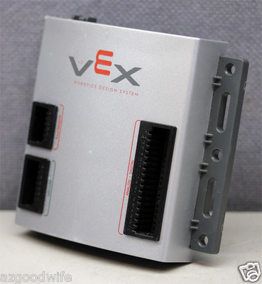 Vex Robotics Design Systems 276-2170 Microcontroller Micro Controller