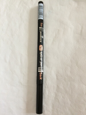 essence 2 in 1 Eyeliner Pen thin thick 1 ml - black