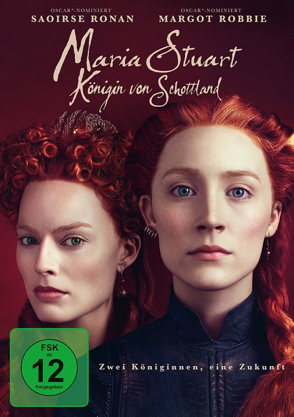 Maria Stuart, Königin von Schottland (2018) # DVD-NEU - Bild 2