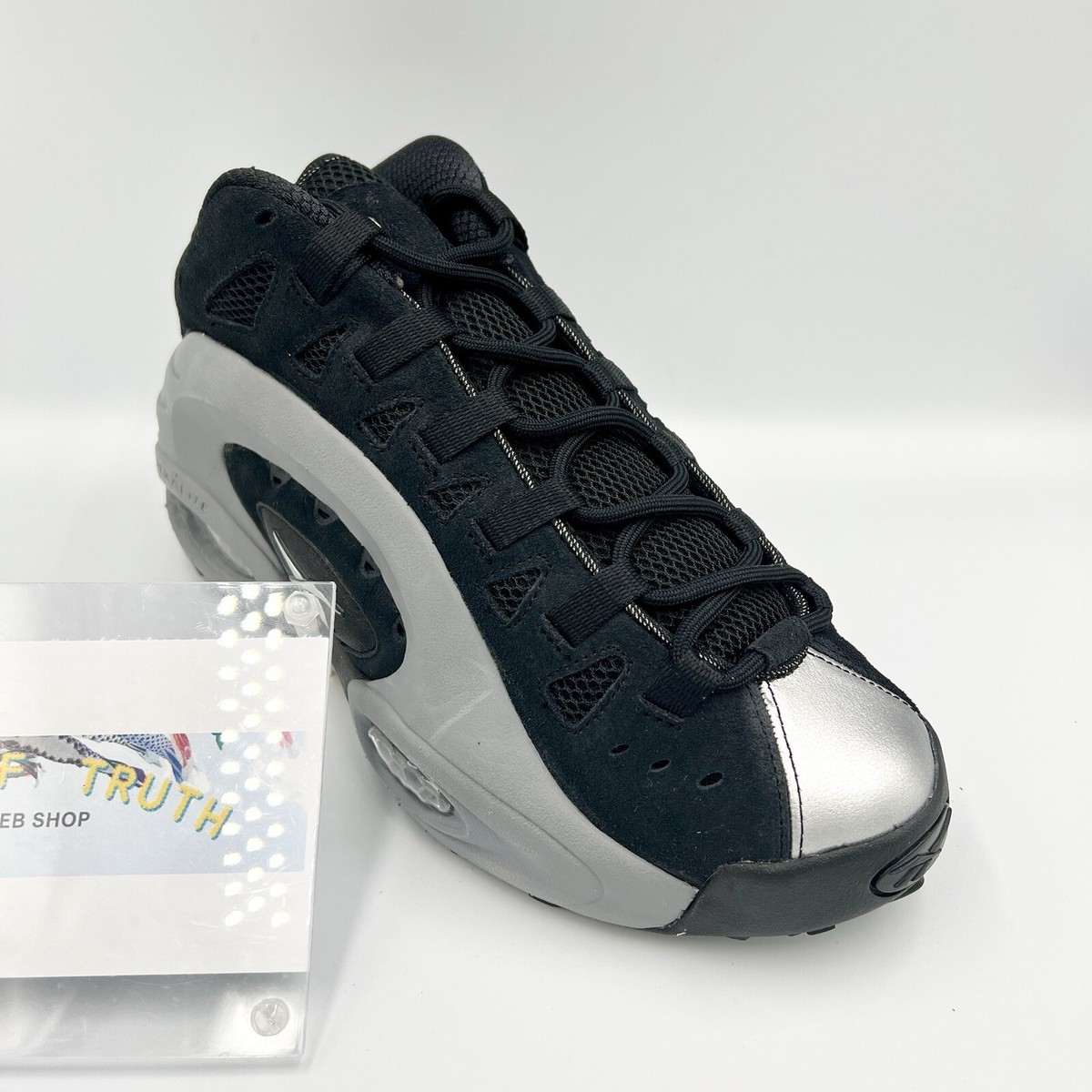 Core Black Silver Metallic Cold Grey Reebok ES22 100074726 Core Black Silver Metallic Cold Grey Reebok ES22 100074726