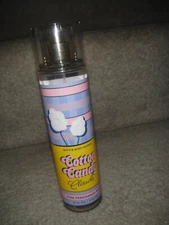 BATH & BODY WORKS  FRAGRANCE MIST in the "COTTON CANDY CLOUDS"  SCENT!  YUMMY!
