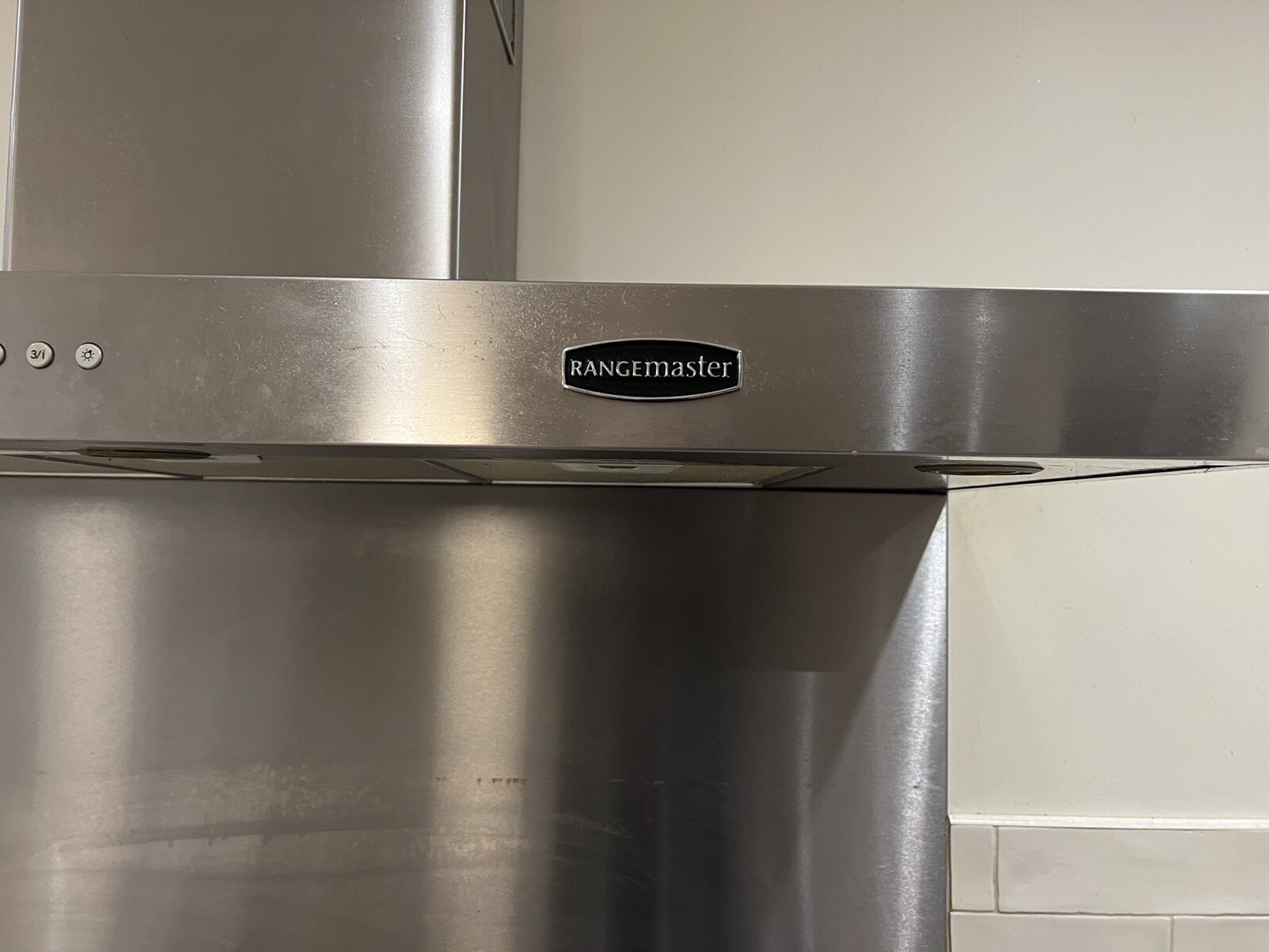 Rangemaster LEIHDS110SC Cooker Hood eBay