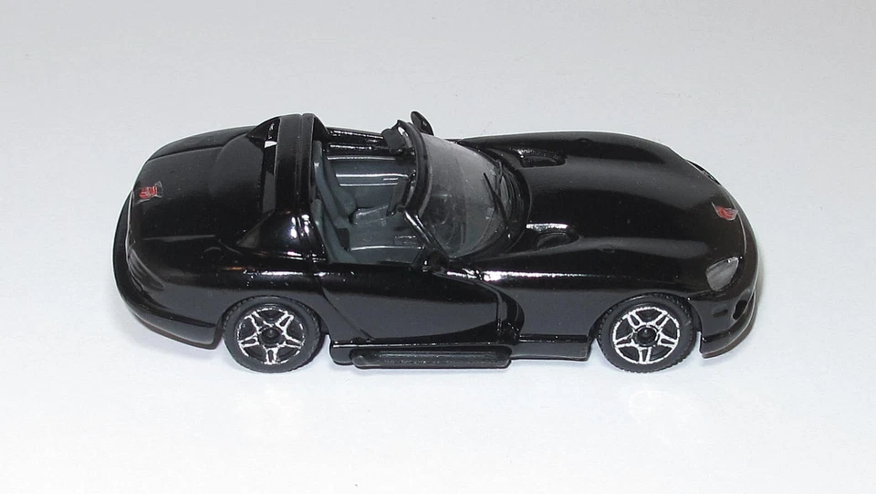 BBURAGO BURAGO DODGE VIPER RT/10 1992 MADE IN ITALY - SCALA 1:43 - Immagine 4 di 4