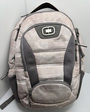 Ogio Bandit 17 Backpack Laptop Business Travel See Photos
