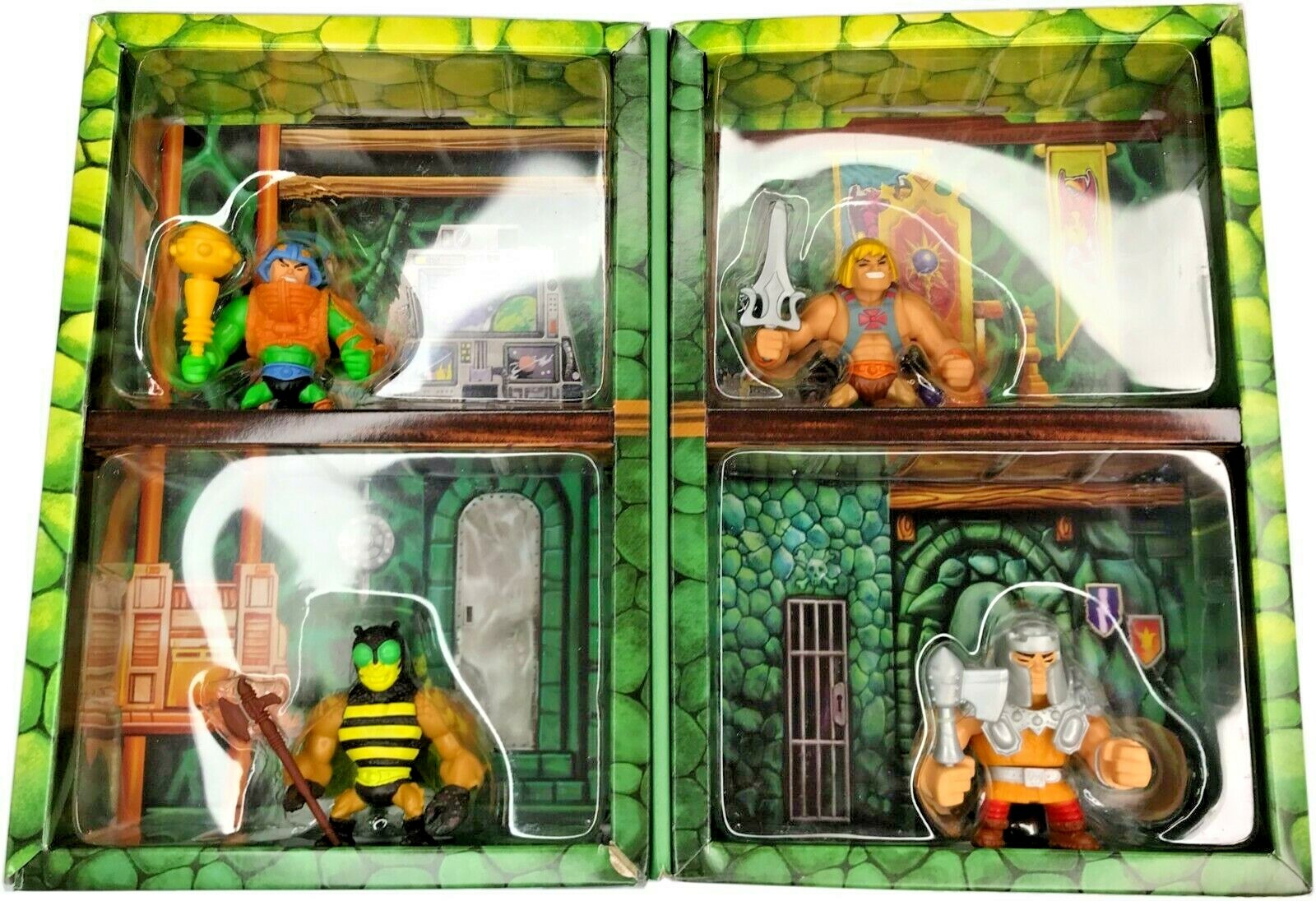 Mattel Masters of The Universe Eternia 