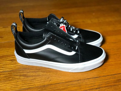 vans vault old skool leather