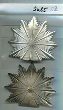 Helm oder Tschakostern 105 mm