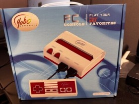 New Yobo Fc Video Game Console to Play NES 8 Bit Nintendo Games