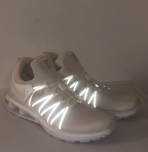Nike Shox Gravity AR 1999-100 White Running Shoes Sneakers Bungie Men's  Size 12 | eBay