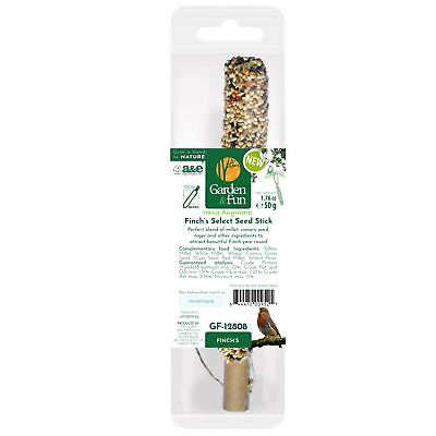 A&E Cage Black Oil Sunflower Wild Bird Seed Stick A&E Cage Black Oil Sunflower Wild Bird Seed Stick