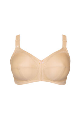 LISCA 020161 MIRELAS Soft BH ohne Bügel F, 75-105 beige 22