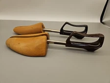 Shoe Keepers by Rochester Shoe Tree Co Travel Tree She Stretchers Lot Of 2