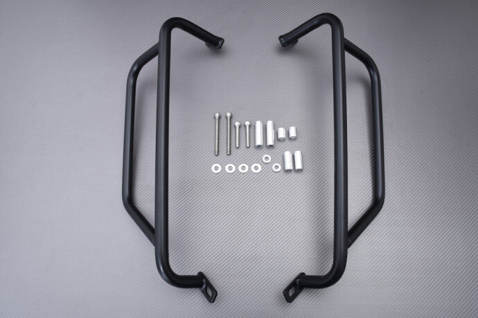 Carénage arrière HONDA CRF250M 2014-2016 pour sortie urbaine