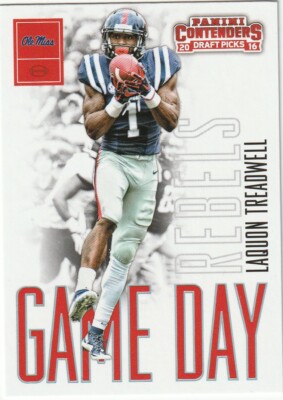 2016 Panini Contenders Draft Picks Football Cards Complete Your Set - Discount