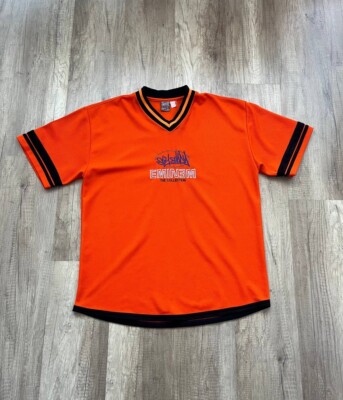 Eminem オレンジ Tシャツ Lサイズ Eminem オレンジ Tシャツ Lサイズ Eminem オレンジ Tシャツ Lサイズ