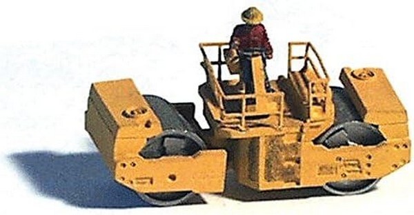 N Gauge - Metal Kit CB534 Grader - 53009 Neu
