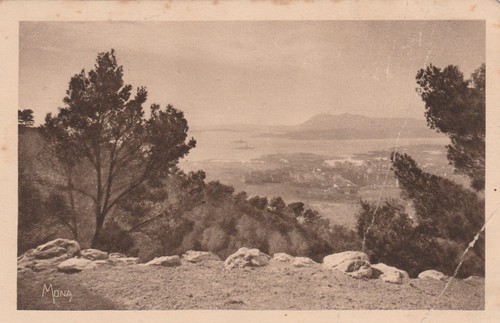 CPA FRANCE 83 Toulon, La Porte Notre Dame | 83 var : toulon (83