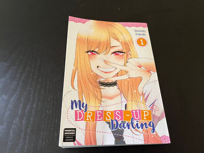 My Dress-Up Darling 1 Manga | eBay My Dress-Up Darling 1 Manga | eBay