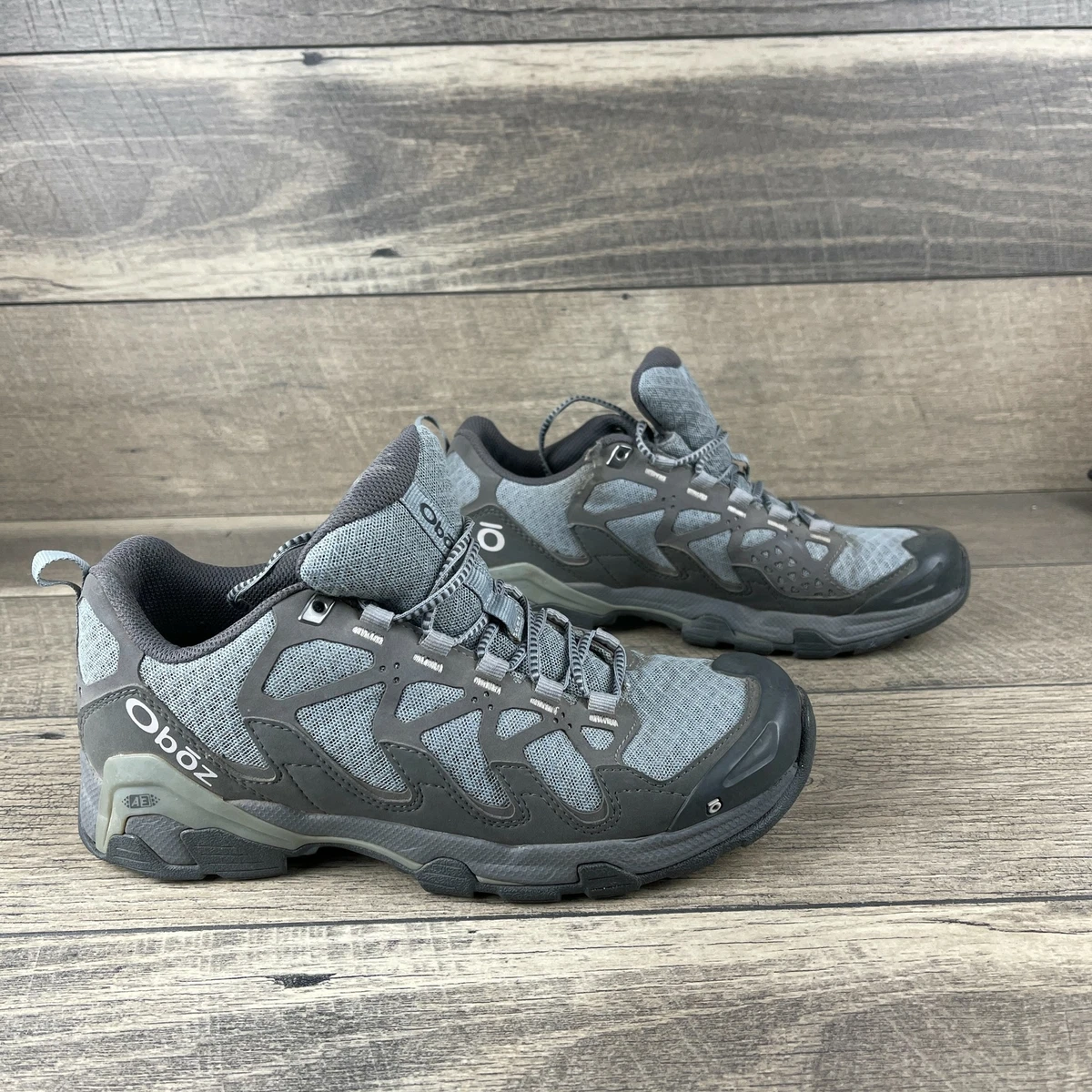 Chaussures de randonn e femme lacets basses gris faux daim basses en daim bas