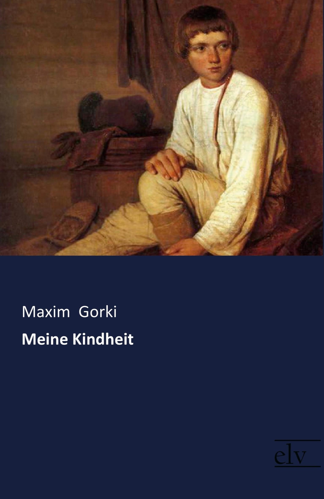 Thumbnail - Meine Kindheit Maxim Gorki Taschenbuch Paperback 228 S. Deutsch 2017