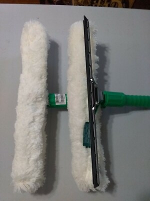 Buy 14 In. Microfiber Combi-Squeegee Scrubber Online At Lowest Price In Ubuy . 100532482