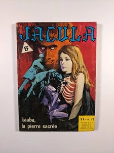 Go to product Jacula #73 - 1977