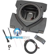 ROCKFORD FOSGATE RFX317-FWE  10" SUBWOOFER ENCLONSURE FITS PASSENGER OR DRIVER