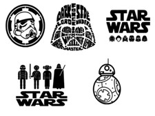 Star Wars Decals