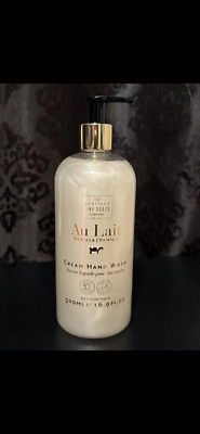 Au Lait Milk and Honey Cream Hand Wash 16.9 fl oz