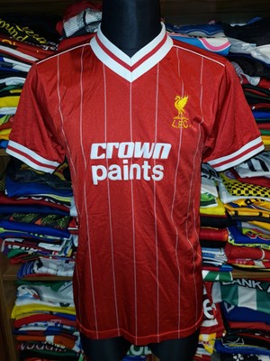 liverpool retro shirt 1981